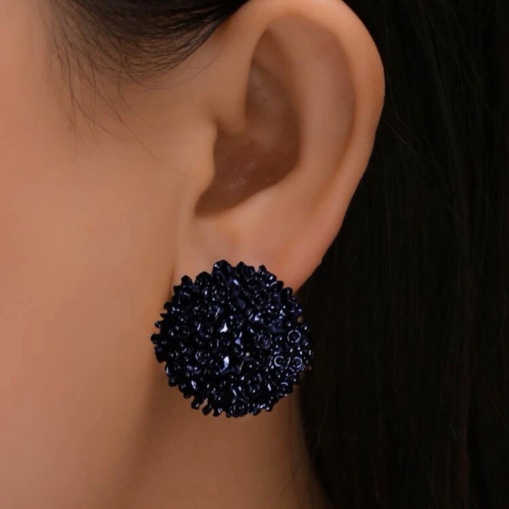 Solid Stud Earrings